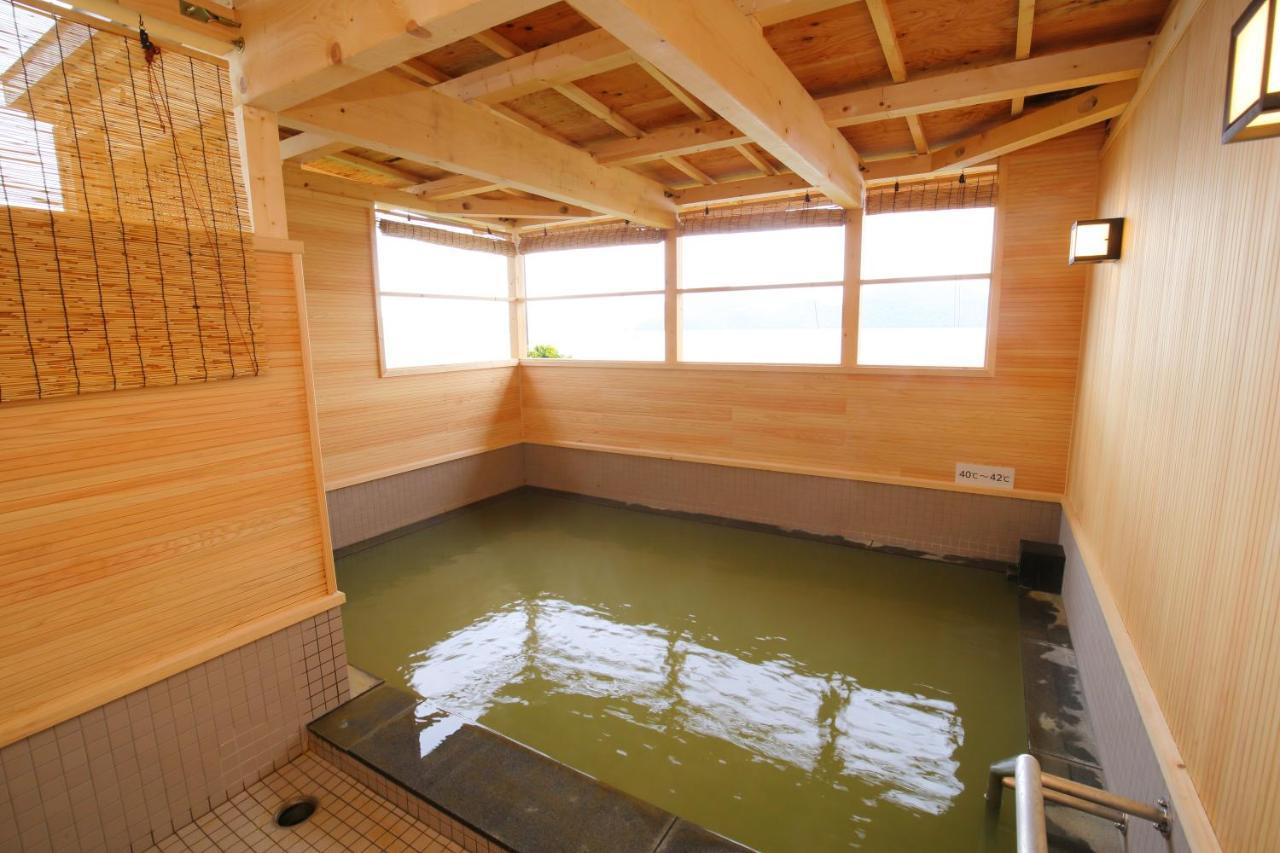Toya-Onsen Hotel Hanabi Toyako Exterior photo