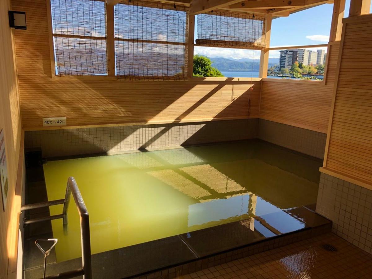 Toya-Onsen Hotel Hanabi Toyako Exterior photo